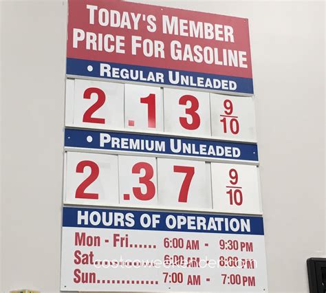 7 out of 5 stars. . Costco gas price today garden grove